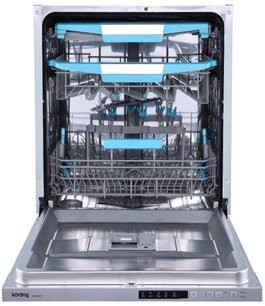 Встраиваемая посудомоечная машина Кертинг KDI 60017 фото в Краснодаре Встраиваемая посудомоечная машина Korting KDI 60017 фото в Краснодаре