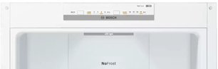 Холодильник с нижней морозильной камерой BOSCH KGN36NW21R фото 3 в Краснодаре