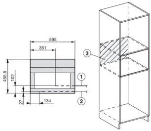 Встраиваемая кофемашина Миле CVA7845 OBSW фото 4 в Краснодаре Встраиваемая кофемашина Miele CVA7845 OBSW фото 4 в Краснодаре