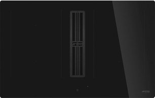 Варочная панель со встроенной вытяжкой Смег HOBD482D2 фото в Краснодаре Варочная панель со встроенной вытяжкой Smeg HOBD482D2 фото в Краснодаре