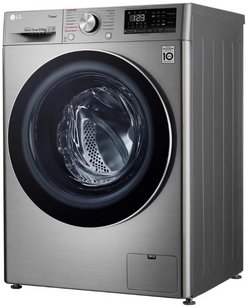 Стирально-сушильная машина LG F4V5VG2S фото 3 в Краснодаре