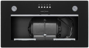 Встраиваемая вытяжка Krona SINTIA 600 BLACK PB фото 3 в Краснодаре Встраиваемая вытяжка Krona SINTIA 600 BLACK PB фото 3 в Краснодаре