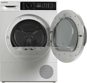 Сушильная машина Вестфрост VFT103HPMW фото 2 в Краснодаре Сушильная машина Vestfrost VFT103HPMW фото 2 в Краснодаре