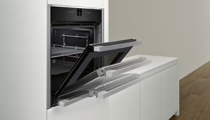 Духовой шкаф Нефф B47CR22N0 фото 4 в Краснодаре Духовой шкаф Neff B47CR22N0 фото 4 в Краснодаре