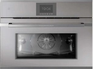 Компактный духовой шкаф Куперсбуш CBP 6550.0 G3 Silver Chrome фото в Краснодаре Компактный духовой шкаф Kuppersbusch CBP 6550.0 G3 Silver Chrome фото в Краснодаре