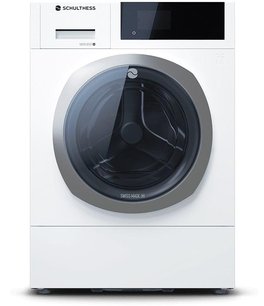 Стиральная машина Шультесс Sublime Snow ADA1.101BE1H3J3K фото в Краснодаре Стиральная машина Schulthess Sublime Snow ADA1.101BE1H3J3K фото в Краснодаре