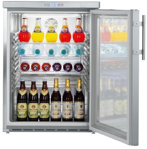 Встраиваемый холодильник Liebherr FKUv 1663 фото 4 в Краснодаре