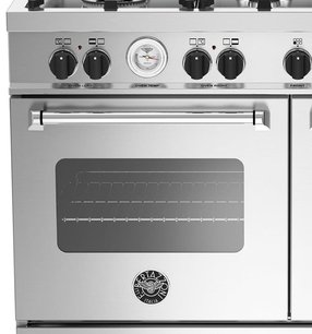 Варочный центр Bertazzoni MAS100 6 MFE D XE фото 3 в Краснодаре