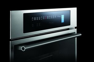 Комбинированный паровой шкаф Fulgor Milano CCSO 4511 TC X фото 3 в Краснодаре