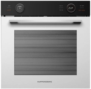 Духовой шкаф Куперсберг HT 612 White фото в Краснодаре Духовой шкаф Kuppersberg HT 612 White фото в Краснодаре