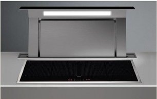 Варочная панель с вытяжкой FALMEC INDUCTION HOB INOX (880) фото 2 в Краснодаре Варочная панель с вытяжкой FALMEC INDUCTION HOB INOX (880) фото 2 в Краснодаре