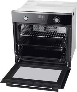 Духовой шкаф Хайер HOX-P11CGBX фото 4 в Краснодаре Духовой шкаф Haier HOX-P11CGBX фото 4 в Краснодаре