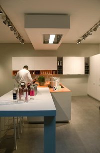 Встраиваемая вытяжка Фалмек Nuvola isola 140 ix ECP фото 4 в Краснодаре Встраиваемая вытяжка Falmec Nuvola isola 140 ix ECP фото 4 в Краснодаре