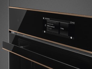 Духовой шкаф Смег SFP6606WSPNR фото 3 в Краснодаре Духовой шкаф Smeg SFP6606WSPNR фото 3 в Краснодаре