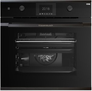 Духовой шкаф Куперсбуш BP 6381.0 S2 Black Chrome фото в Краснодаре Духовой шкаф Kuppersbusch BP 6381.0 S2 Black Chrome фото в Краснодаре