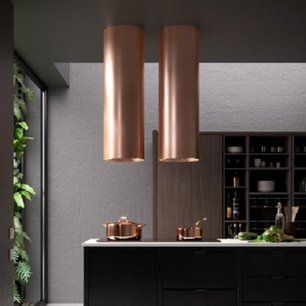 Вытяжка Фалмек POLAR IS RAME 35 фото 2 в Краснодаре Вытяжка Falmec POLAR IS RAME 35 фото 2 в Краснодаре