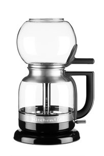 Кофеварка Китчен Эйд 5KCM0812EOB фото 3 в Краснодаре Кофеварка KitchenAid 5KCM0812EOB фото 3 в Краснодаре