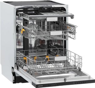 Встраиваемая посудомоечная машина KRONA KASKATA 60 BI V2 фото 3 в Краснодаре