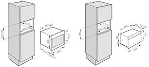 Пароварка Miele DGC 5061 фото 3 в Краснодаре