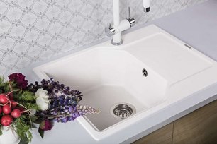 Мойка Omoikiri Yonaka-65-SA фото 3