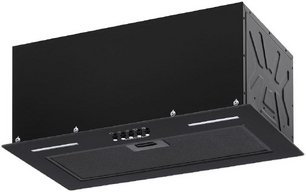 Встраиваемая вытяжка Крона WERMUT 500 DN BLACK PB BF фото в Краснодаре Встраиваемая вытяжка KRONA WERMUT 500 DN BLACK PB BF фото в Краснодаре