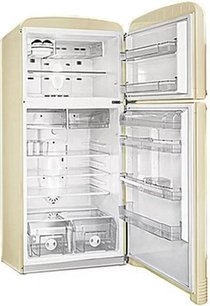 Холодильник Смег FAB50P фото 3 в Краснодаре Холодильник Smeg FAB50P фото 3 в Краснодаре