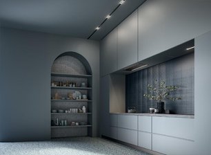 Встраиваемая вытяжка Фалмек PARALLEL BLACK 70 фото 4 в Краснодаре Встраиваемая вытяжка Falmec PARALLEL BLACK 70 фото 4 в Краснодаре