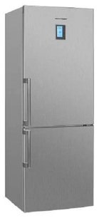 Двухкамерный холодильник Вестфрост VF3663H фото 3 в Краснодаре Двухкамерный холодильник Vestfrost VF3663H фото 3 в Краснодаре