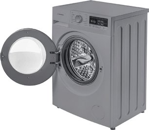 Стиральная машина Маунфилд MFWM148STSL02 фото 4 в Краснодаре Стиральная машина Maunfeld MFWM148STSL02 фото 4 в Краснодаре