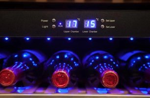 Винный шкаф Cold Vine C154-KST2 фото 4 в Краснодаре