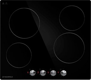 Варочная панель Маунфилд CVCE594MBK фото в Краснодаре Варочная панель Maunfeld CVCE594MBK фото в Краснодаре