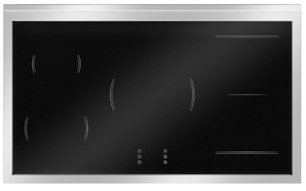 Варочный центр Bertazzoni PRO105I3ENET2 фото 2 в Краснодаре