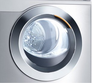 Сушильная машина Миле PDR 507 EL RU SST фото 2 в Краснодаре Сушильная машина Miele PDR 507 EL RU SST фото 2 в Краснодаре