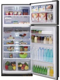 Холодильник Шарп SJXE55PMSL фото 2 в Краснодаре Холодильник Sharp SJXE55PMSL фото 2 в Краснодаре