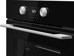 Встраиваемая микроволновая печь Тека MLC 8440 NIGHT RIVER BLACK с макси-грилем фото 4 в Краснодаре Встраиваемая микроволновая печь Teka MLC 8440 NIGHT RIVER BLACK с макси-грилем фото 4 в Краснодаре