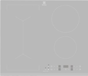 Варочная панель Электролюкс IPE6443SF фото в Краснодаре Варочная панель Electrolux IPE6443SF фото в Краснодаре