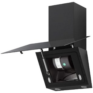 Вытяжка KRONA BELINDA 600 black SGC max фото 4 в Краснодаре