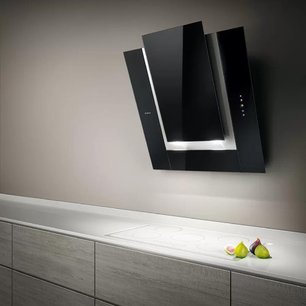 Вытяжка Элика ICO BL/F/80 фото 2 в Краснодаре Вытяжка Elica ICO BL/F/80 фото 2 в Краснодаре