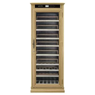 Винный шкаф Мэйвел MV102-WO1-C (Northern Oak) фото 3 в Краснодаре Винный шкаф Meyvel MV102-WO1-C (Northern Oak) фото 3 в Краснодаре
