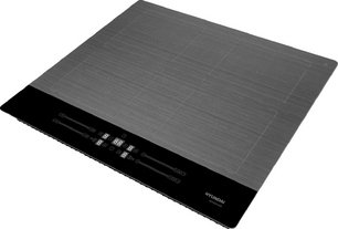 Индукционная варочная панель Hyundai HHI 6786 GR фото 4 в Краснодаре