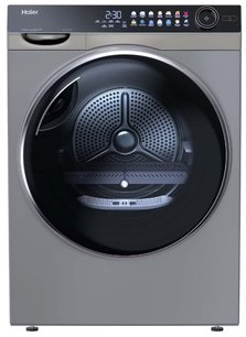 Сушильная машина Хайер HD100-A2378S фото в Краснодаре Сушильная машина Haier HD100-A2378S фото в Краснодаре