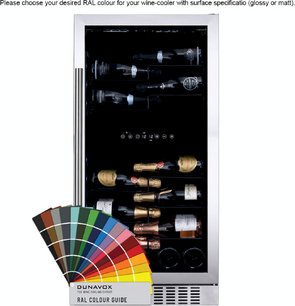 Винный шкаф Dunavox DX-58.258DC фото в Краснодаре