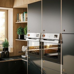 Духовой шкаф ILVE OV60PMT3/SS фото 2 в Краснодаре