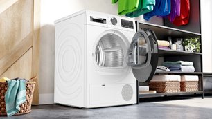 Сушильная машина Бош WQG24109IT фото 3 в Краснодаре Сушильная машина Bosch WQG24109IT фото 3 в Краснодаре