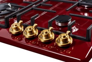 Варочная панель Куперсберг FV6TGRZ BOR Bronze фото 2 в Краснодаре Варочная панель Kuppersberg FV6TGRZ BOR Bronze фото 2 в Краснодаре