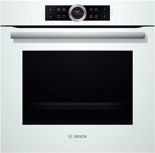 Духовой шкаф Бош HBG 633NW1 фото в Краснодаре Духовой шкаф Bosch HBG 633NW1 фото в Краснодаре