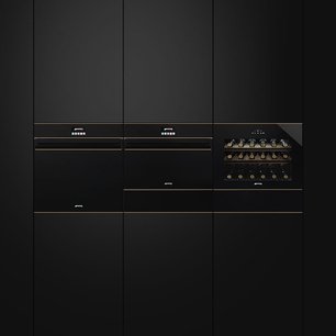 Подогреватель Смег CTP6015NR фото 4 в Краснодаре Подогреватель Smeg CTP6015NR фото 4 в Краснодаре