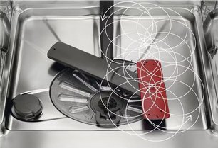 Встраиваемая посудомоечная машина АЕГ FSK73768P фото 4 в Краснодаре Встраиваемая посудомоечная машина AEG FSK73768P фото 4 в Краснодаре