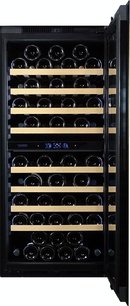 Встраиваемый винный шкаф Дунавокс DVH-70.185DC.TO фото 3 в Краснодаре Встраиваемый винный шкаф Dunavox DVH-70.185DC.TO фото 3 в Краснодаре
