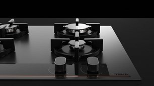 Варочная панель Тека GBC 64-G1 GBN MATT BLACK фото 4 в Краснодаре Варочная панель Teka GBC 64-G1 GBN MATT BLACK фото 4 в Краснодаре